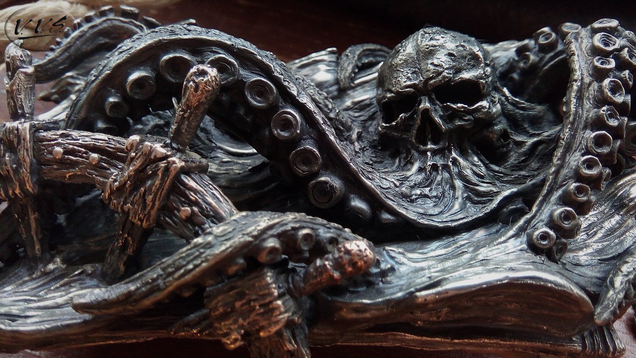 ремень осьминог пряжка2