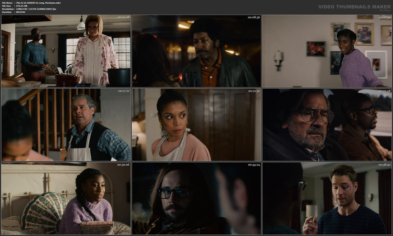 This Is Us S04E09 So Long, Marianne.mkv