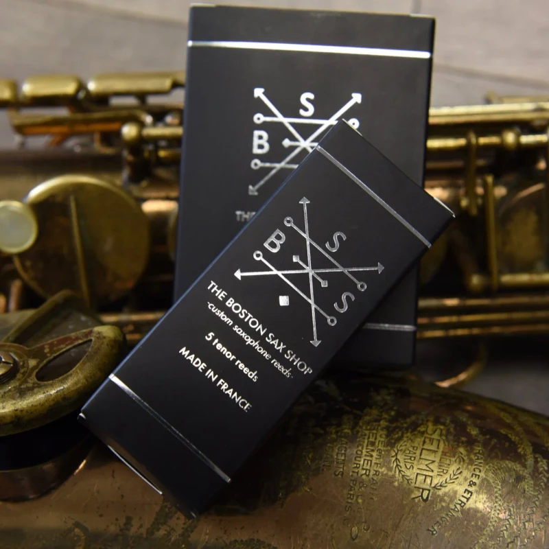 Boston Sax Shop Black Label тростини для альт-саксофона