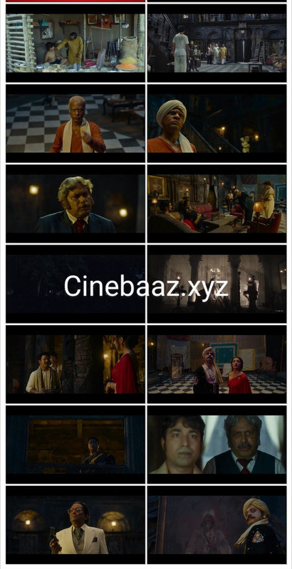 Ballabhpurer Roopkotha (2022) Bengali Hoichoi WEB-DL – 480P | 720P | 1080P – x264 –  1.7GB ESub- Download screenshot