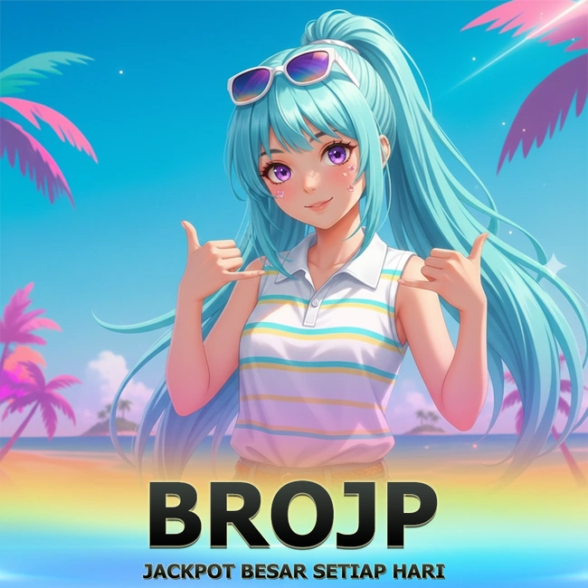 BROJP Link Official Alternatif Portal Terbaru