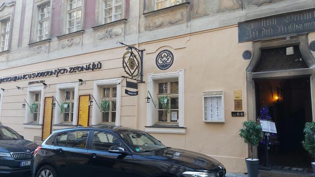 Restaurantes y cervecerías en Praga: Precios orientativos - Forum Eastern Europe