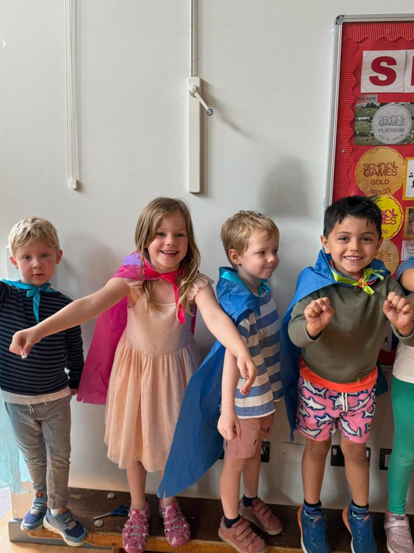 Half term camps Hersham