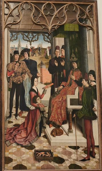 Bélgica: Arte en Bruselas, Amberes, Brujas, Gante y Lovaina - Blogs de Belgica - Llego a Bruselas y me voy de museos. (37)