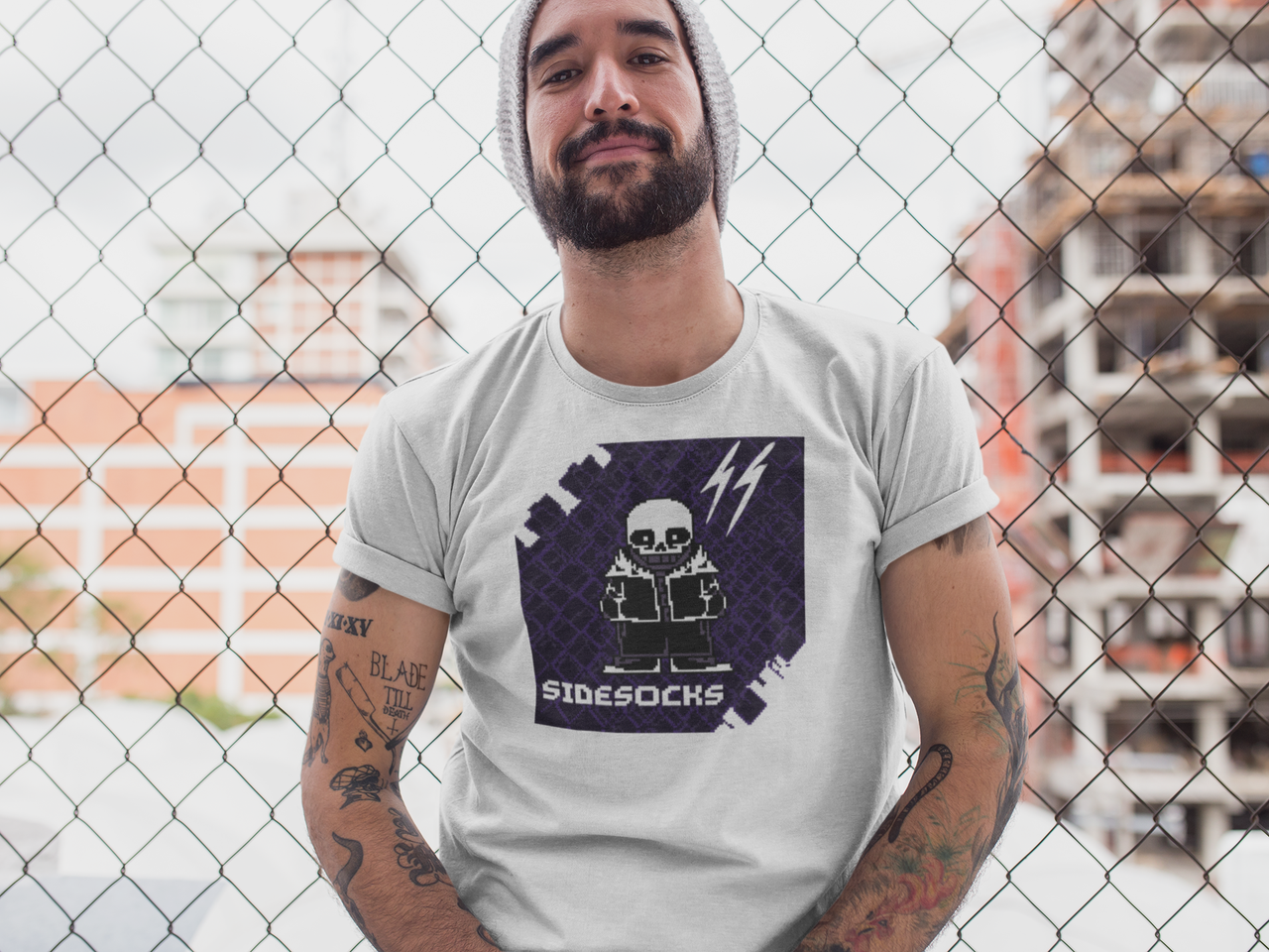 SideSocks Beispielmotiv 4