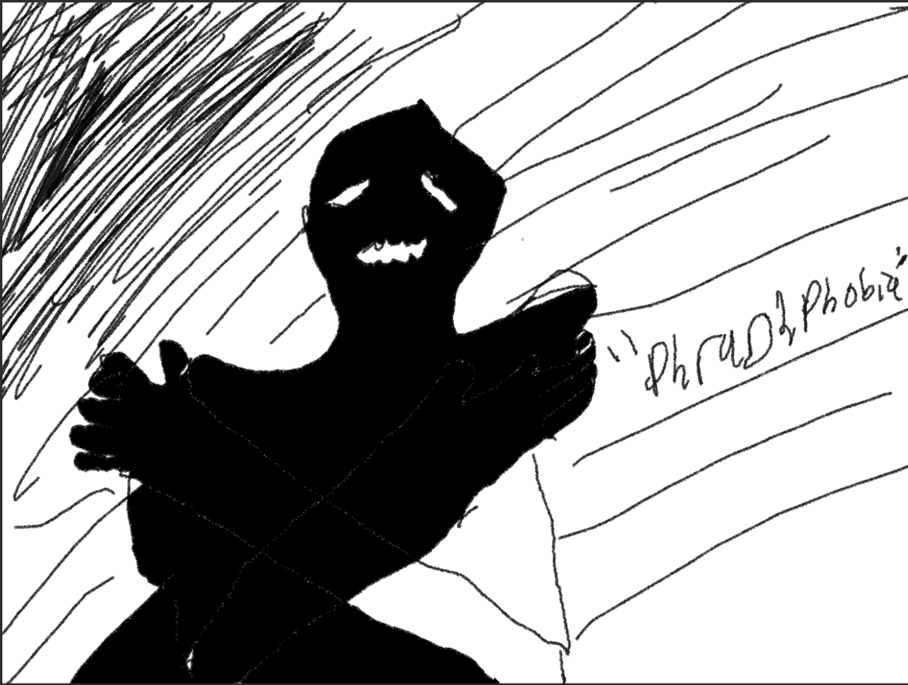 phradophobia