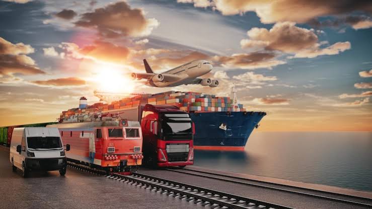 Logistics View 6