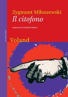 Zygmunt Miloszewski - Il citofono (2023)