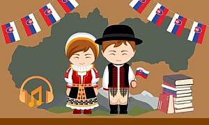 Slovak Stories - Learn Slovak Language by Listening (2023-10)