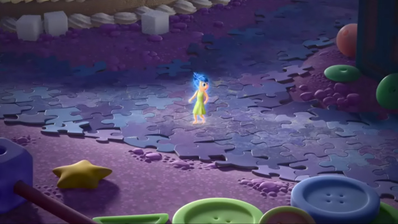 Del revés (Inside Out) [2015] Pete Docter y Ronnie del Carmen.