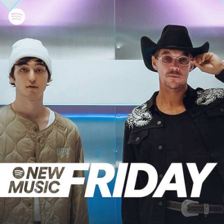 VA - New Music Friday From Spotify 07 August (2020)
