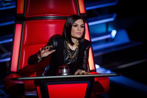 The Voice UK judge: Jessie J