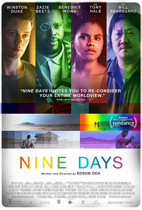 Nine Days 2021 BRRip XviD AC3 EVO
