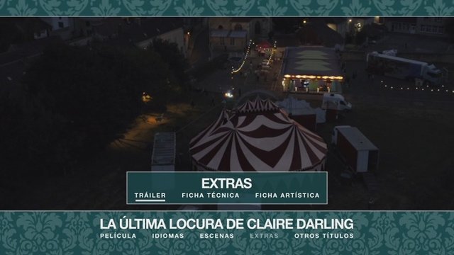 4 - La Última Locura de Claire Darling [2018] [DVD9Full] [Pal] [Cast/Fr/Cat] [Sub:Varios] [Drama]