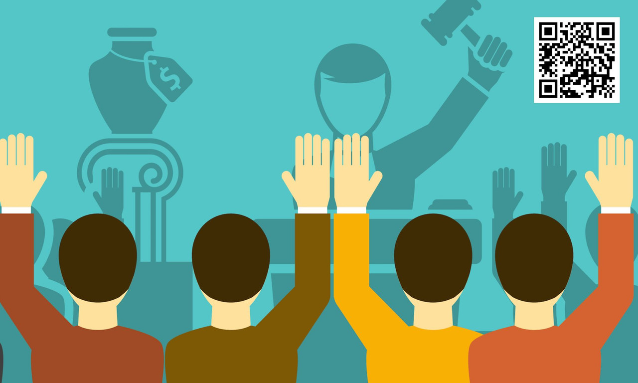 How to Identify Valuable Items at a Liquidation Auction?