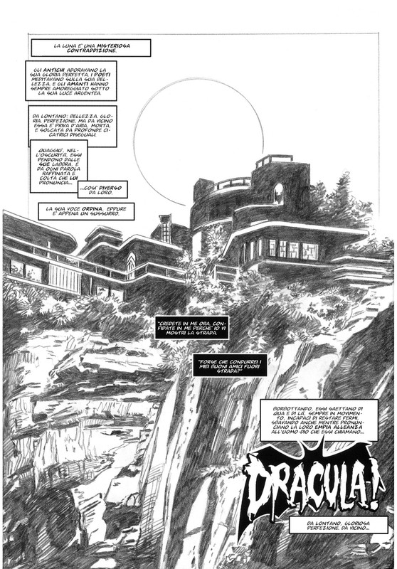 La Maledizione Di Dracula (Phoenix)(c2c)(1999) 0025