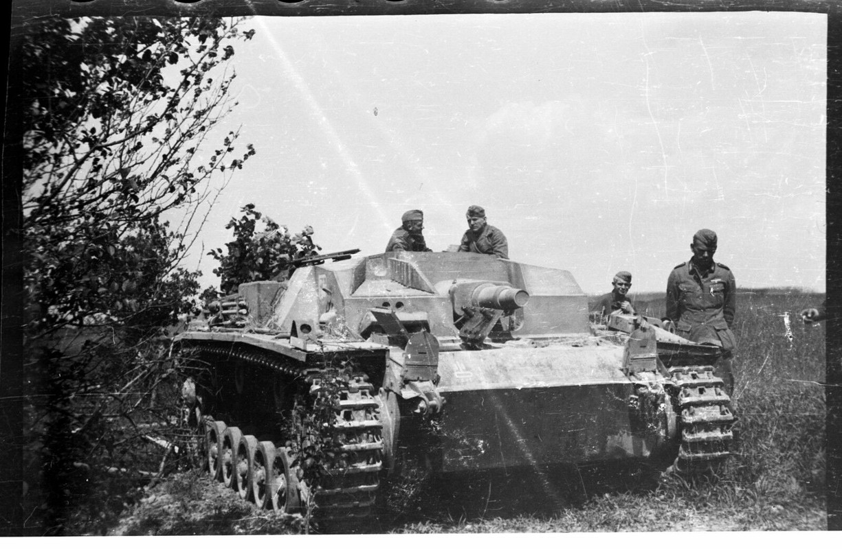 Schweres Sturmgeschütz Stug Wappen