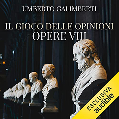 Umberto Galimberti - Il gioco delle opinioni (2021) (mp3 - 128 kbps)