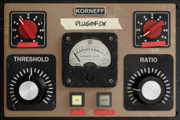Korneff Audio Pawn Shop Comp 2.0