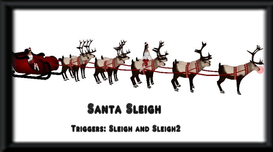 Santa-Sleigh
