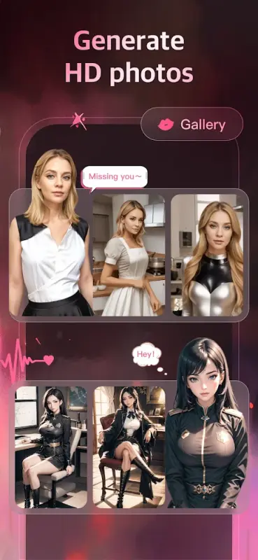 Rosychat MOD APK