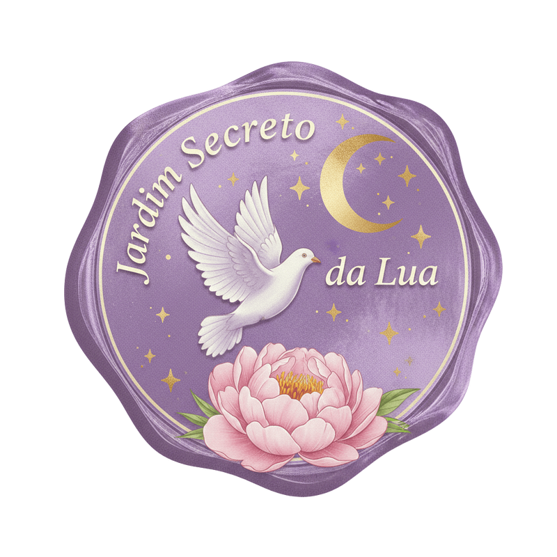 Logo Jardim Secreto da Lua
