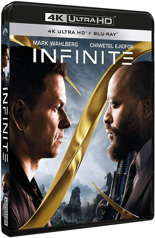 Infinite (2021) Full Blu Ray UHD 4K ITA DD 5.1 ENG TrueHD 7.1