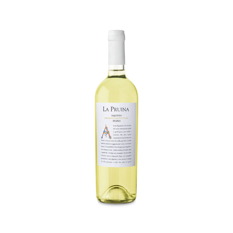 La Pruina Fiano 75 cl