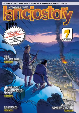 Lanciostory 2586 a50 n44 (Aurea 2024-10-28)