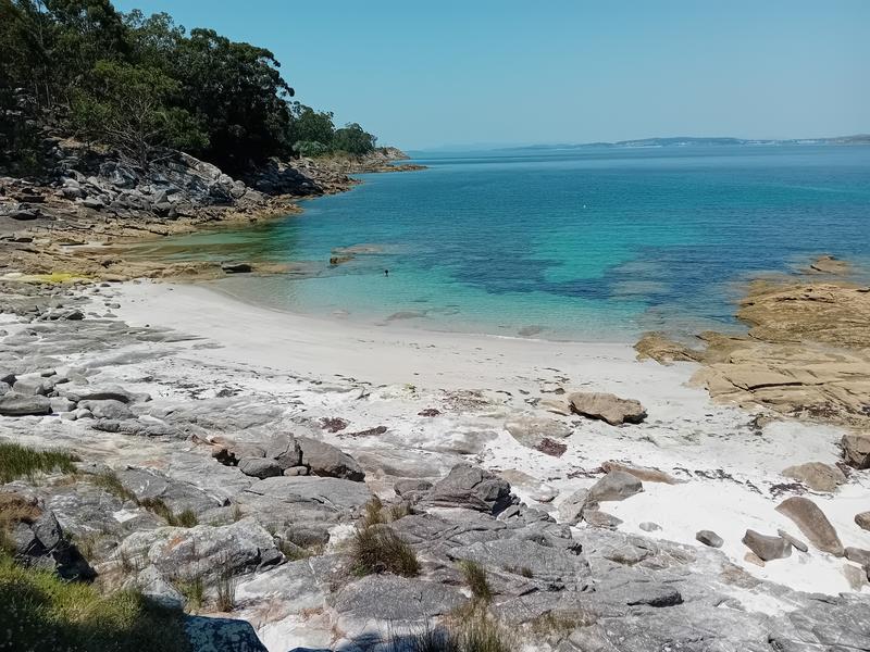 COSTA DE GALICIA V: COSTA DE PONTEVEDRA, Ruta-España (5)