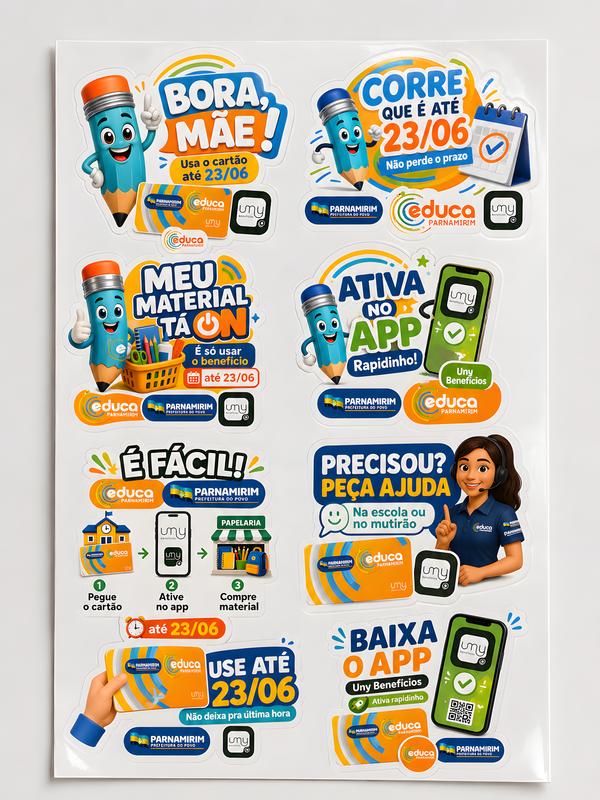 Figurinhas
