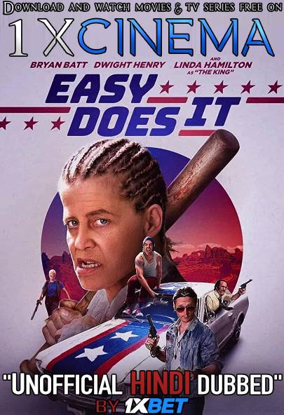 Easy Does It (2019) WebRip 720p Dual Audio [Hindi Dubbed (Unofficial VO) + English (ORG)] [Full Movie]
