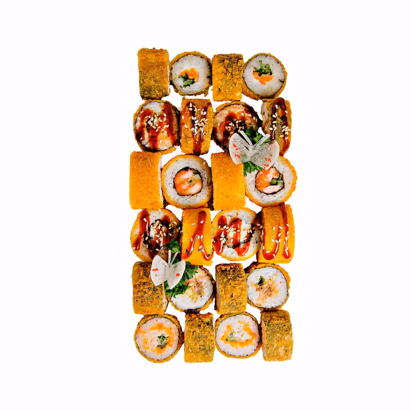 Темпура Сет (1050г)