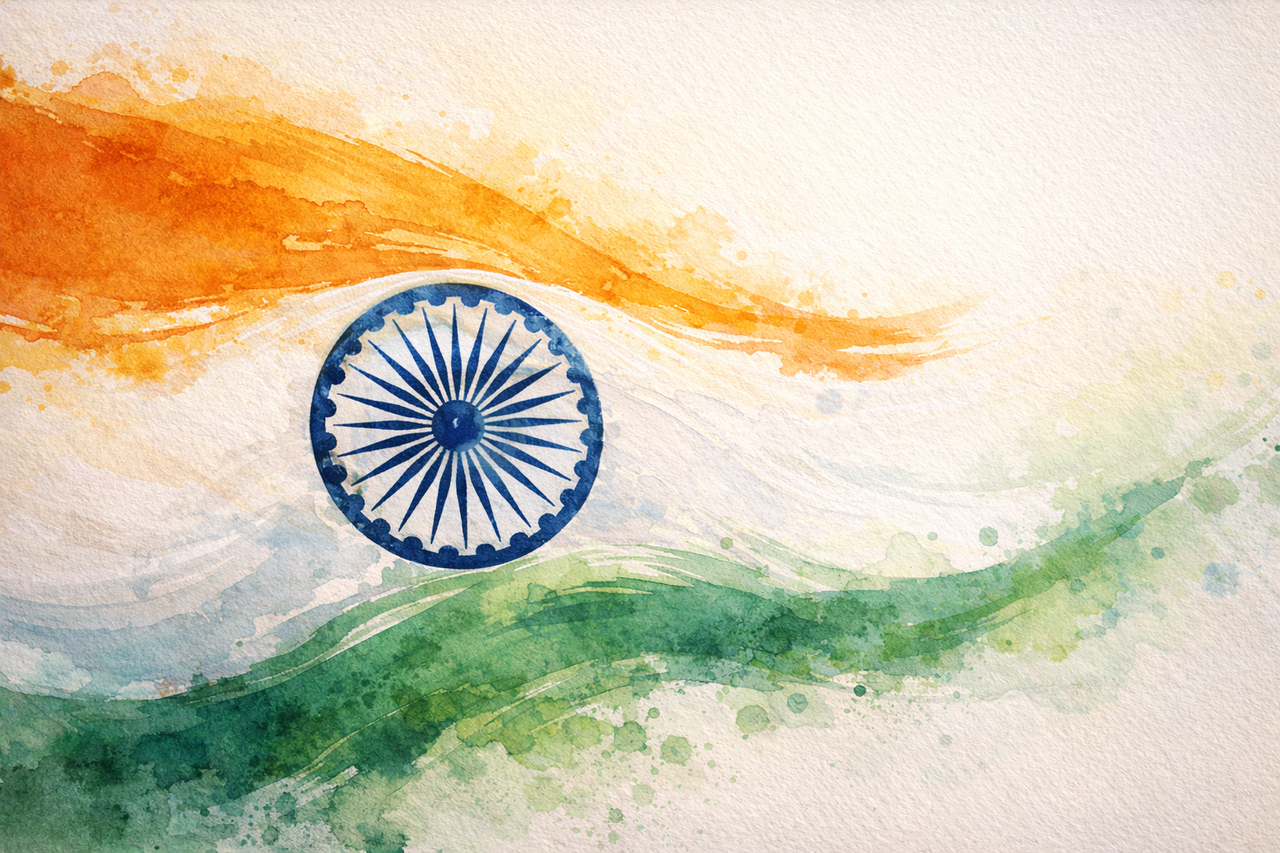 India 2.0: Power or Promise? — The Meridian Cover Story