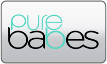 Pure Babes logo