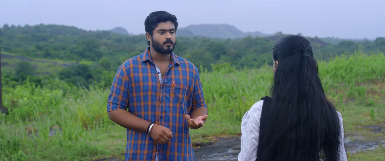 Ambalamukkile Visheshangal 2025 WebRip [Malayalam] 480p 720p ESub Screenshot