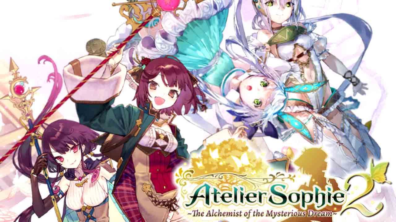 Atelier Sophie 2 The Alchemist of the Mysterious Dream Free Download