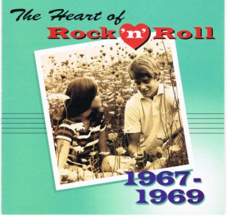 93f6fd27 cd6f 4f6a 94f4 597c80e95843 - VA - The Heart Of Rock 'N' Roll 1967-1969 (1997)