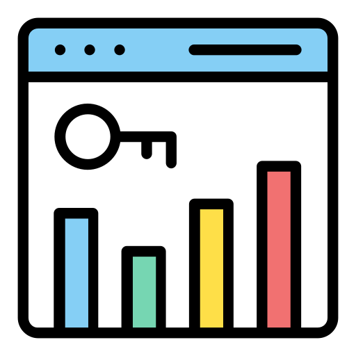 Keyword Position Checker Tool Logo