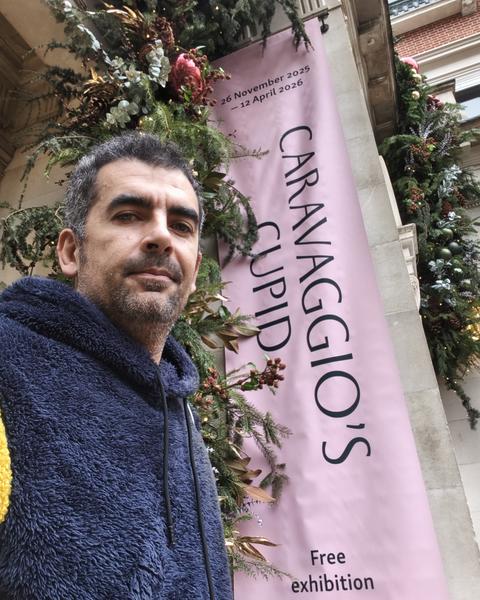 Málaga y Londres - Blogs de Europa - Turner&Constable, Kewood House, Wallace Collection, Courtauld Institute (101)