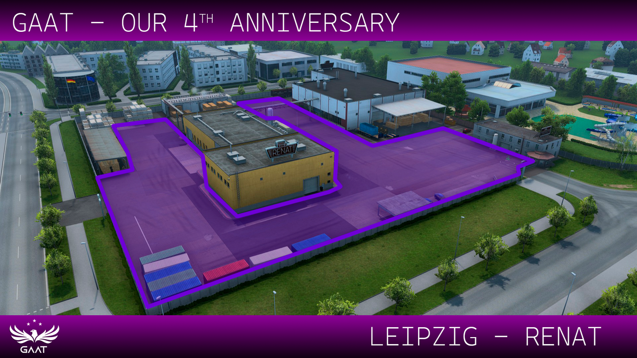 LEIPZIG - RENAT