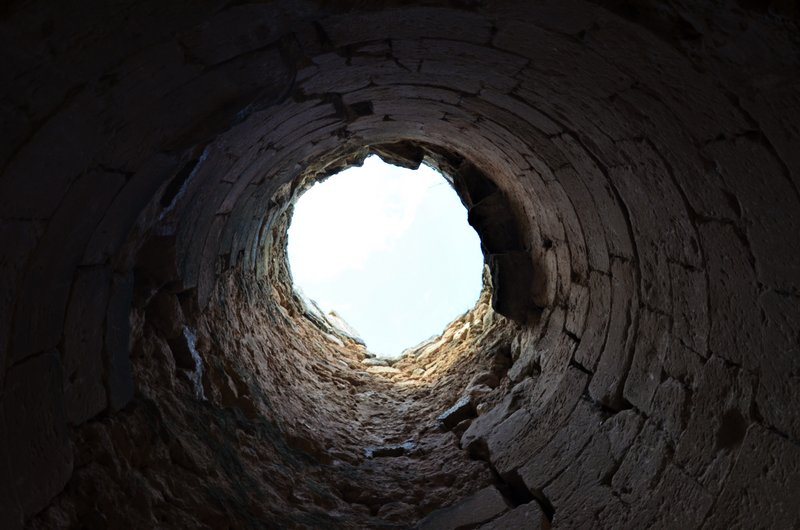 CASTILLO DE ZORITA DE LOS CANES-2014/2015-GUADALAJARA - Paseando por España-1991/2016 (21)