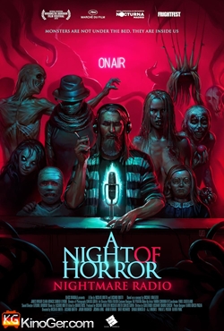 A Night of Horror: Nightmare Radio (2019)