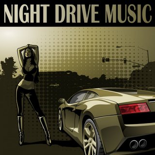 Night Drive Music (2023) .mp3 - 320 kbps