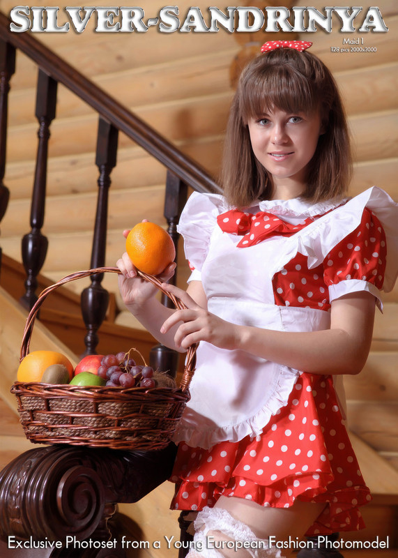 Silver - Sandrinya -  Maid (000)