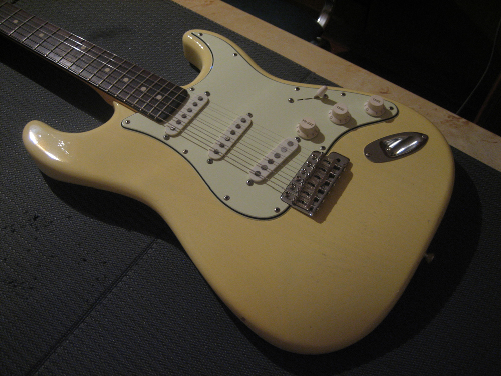 Van Zandt STV-R3 205