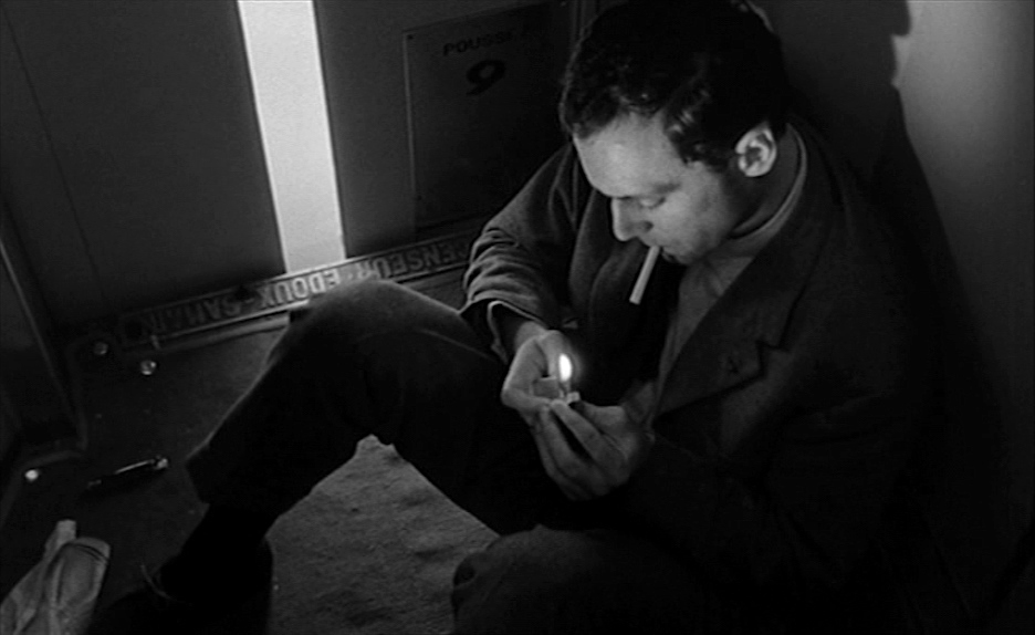 Ascenseur pour l'échafaud (1958)