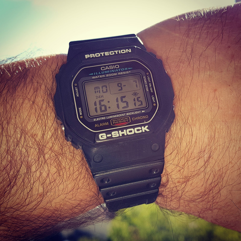 Casio G Shock 1545 Iluminator (2)
