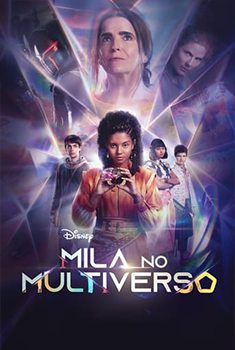 Mila no Multiverso 1ª Temporada Torrent (2023) WEB-DL 720p/1080p/4K Nacional