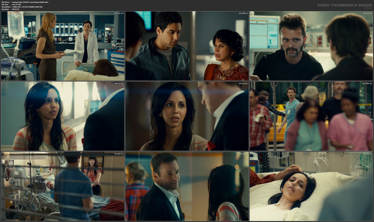 Saving Hope S01E07 Consenting Adults.mkv
